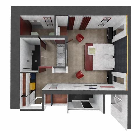 Hotel Chic House - Matera Centro Exterior foto