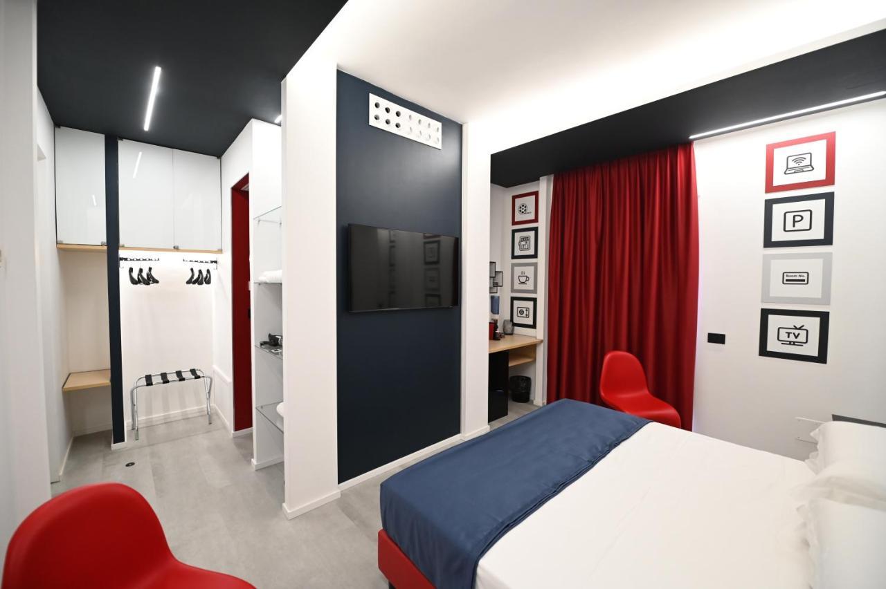 Hotel Chic House - Matera Centro Exterior foto