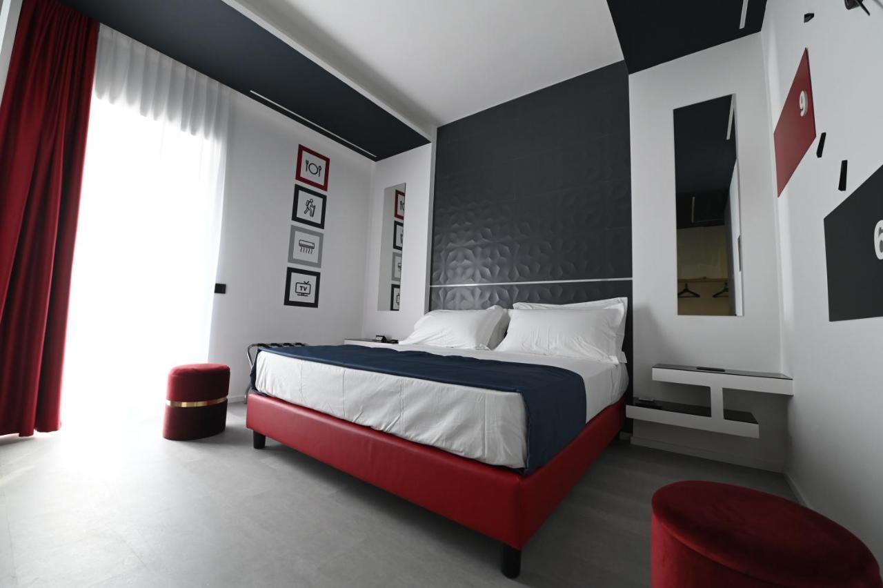 Hotel Chic House - Matera Centro Exterior foto