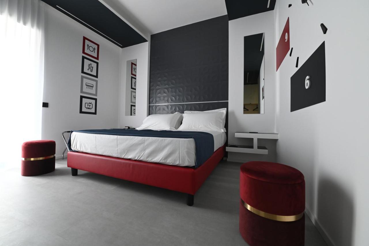 Hotel Chic House - Matera Centro Exterior foto