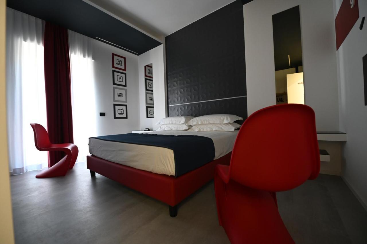 Hotel Chic House - Matera Centro Exterior foto