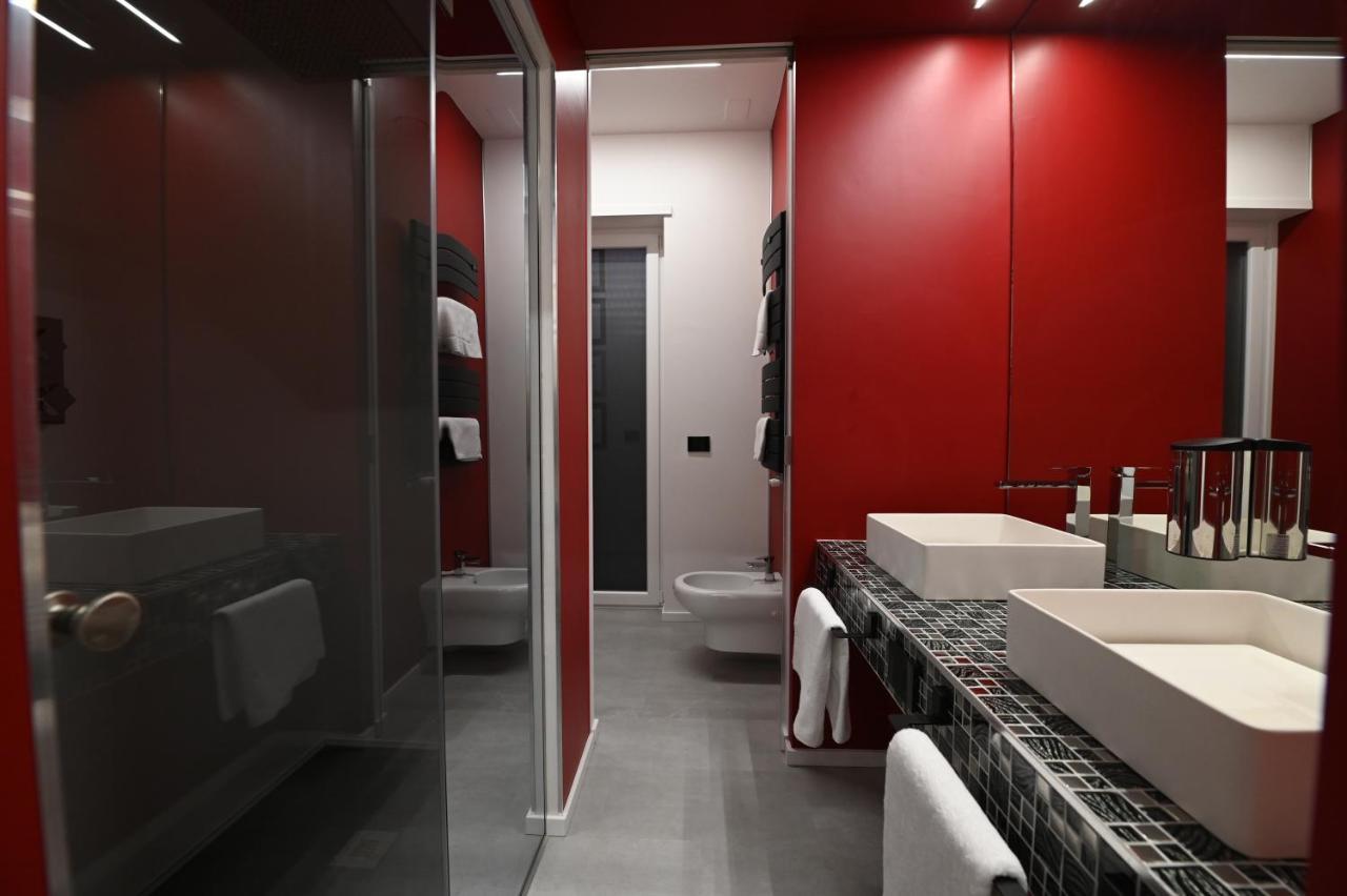 Hotel Chic House - Matera Centro Exterior foto