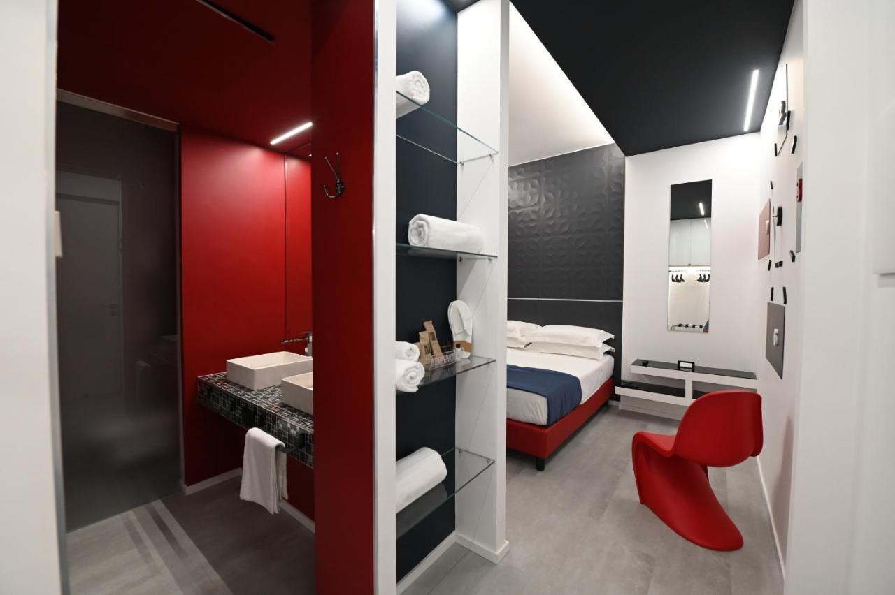 Hotel Chic House - Matera Centro Exterior foto