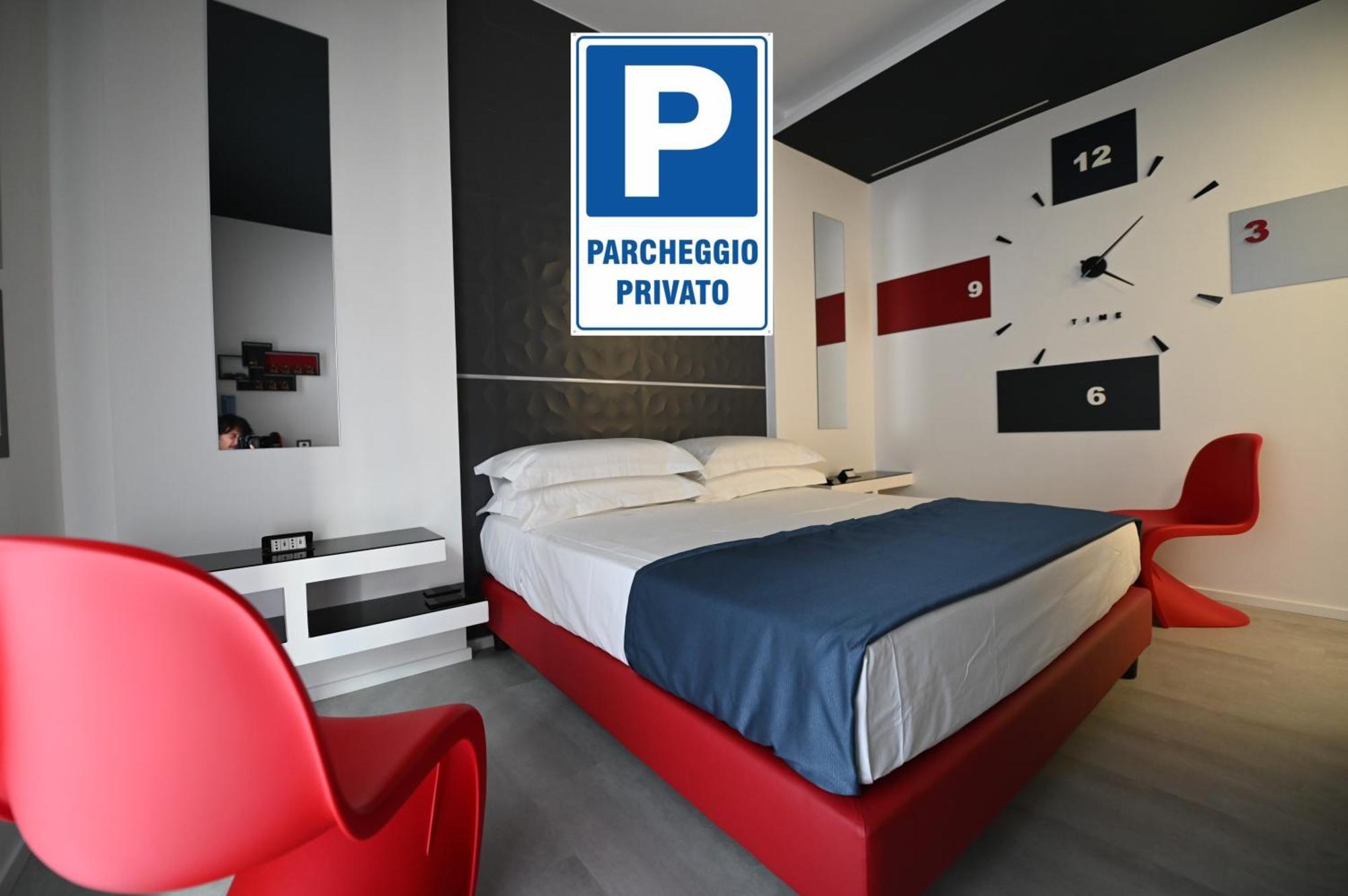 Hotel Chic House - Matera Centro Exterior foto